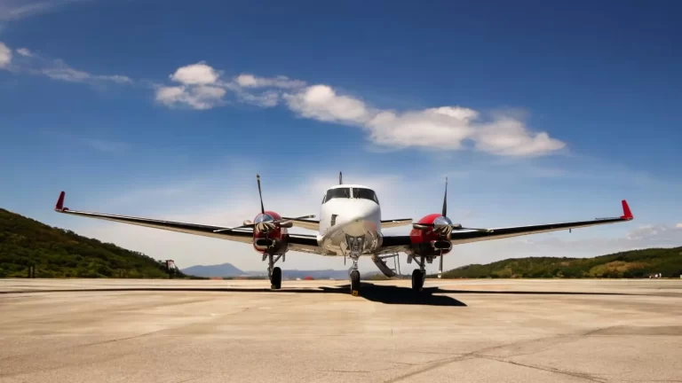 Bastion Aviation Private Charger Kind Air aircraft
