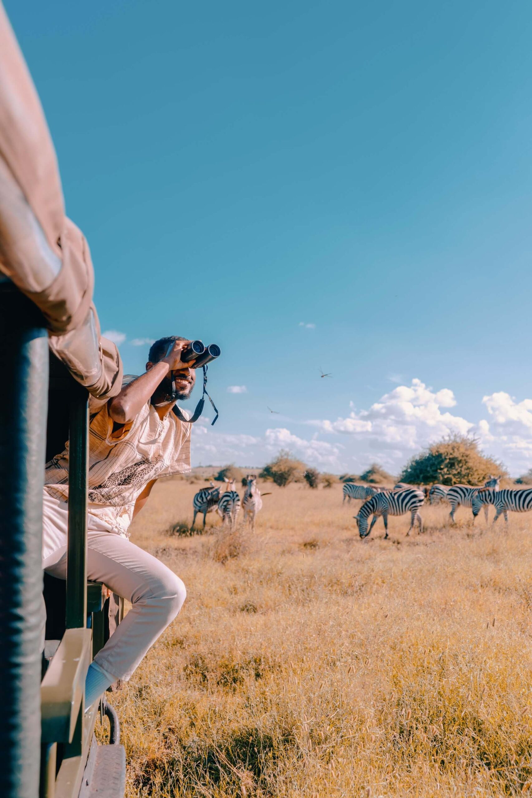 How U.S. Travelers Can Book Private Jet Charters Within South Africa