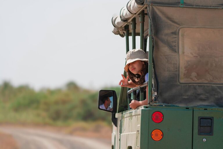 Why American Families Are Choosing Private Flights for African Safaris