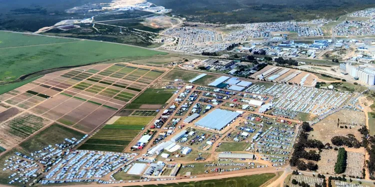 Skip the Traffic – Fly to NAMPO in Style with Bastion Aviation