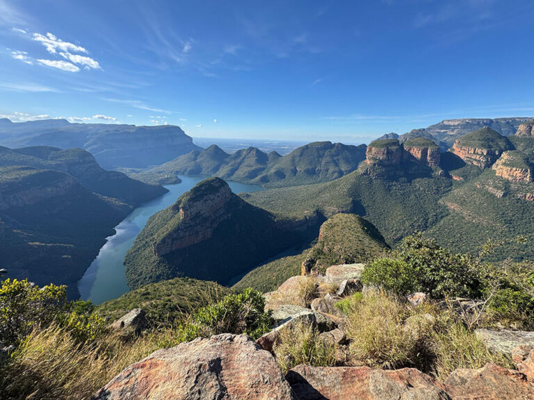 5 Reasons to See the Blyde River Canyon by Helicopter