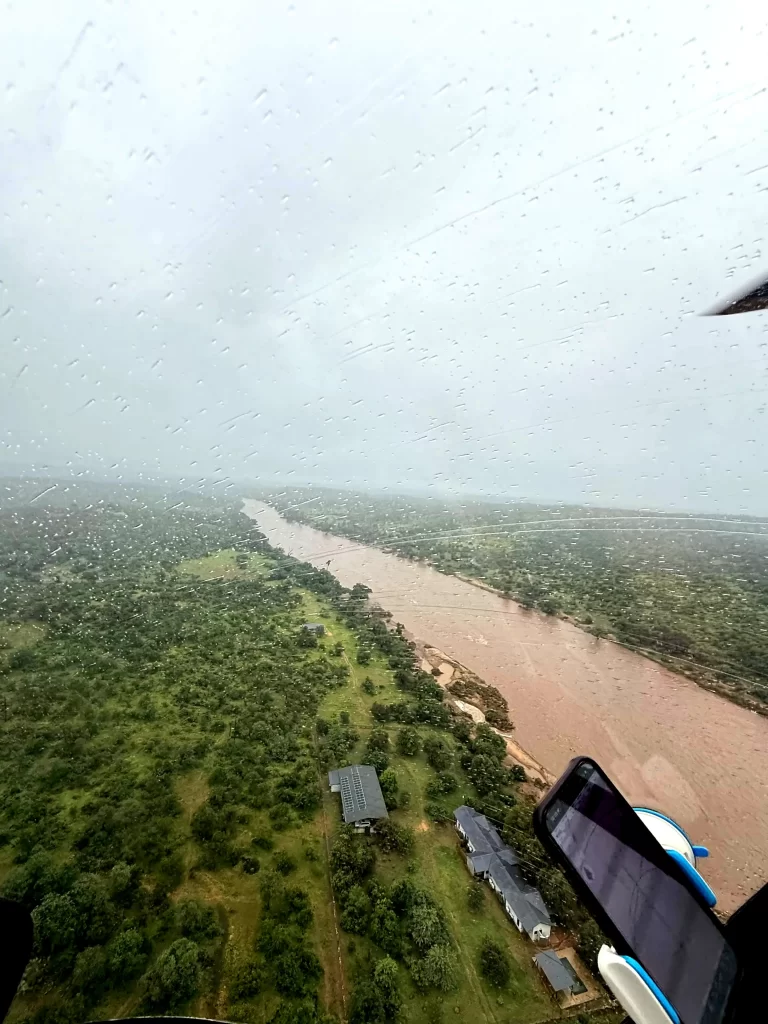 RSG Interview: Capt. Donovan de Wet on the Hoedspruit Flood Relief Effort