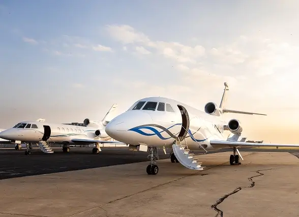 Bastion Aviation Fixed Wing Fleet