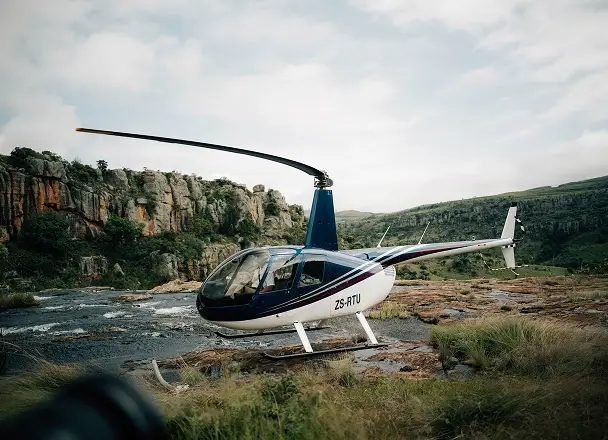 Bastion Aviation Helicopter Fleet