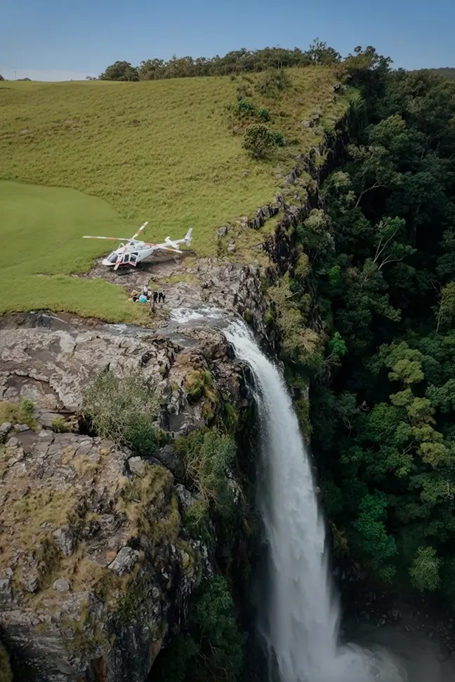 Bastion Aviation Hodespruit Helicpoter Charters