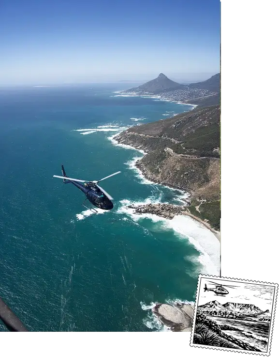 Bastion Aviation About Cape Town