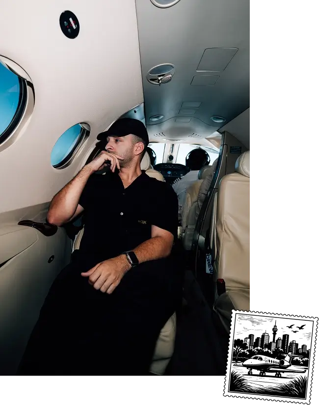 Bastion Aviation About Johannesburg Charter