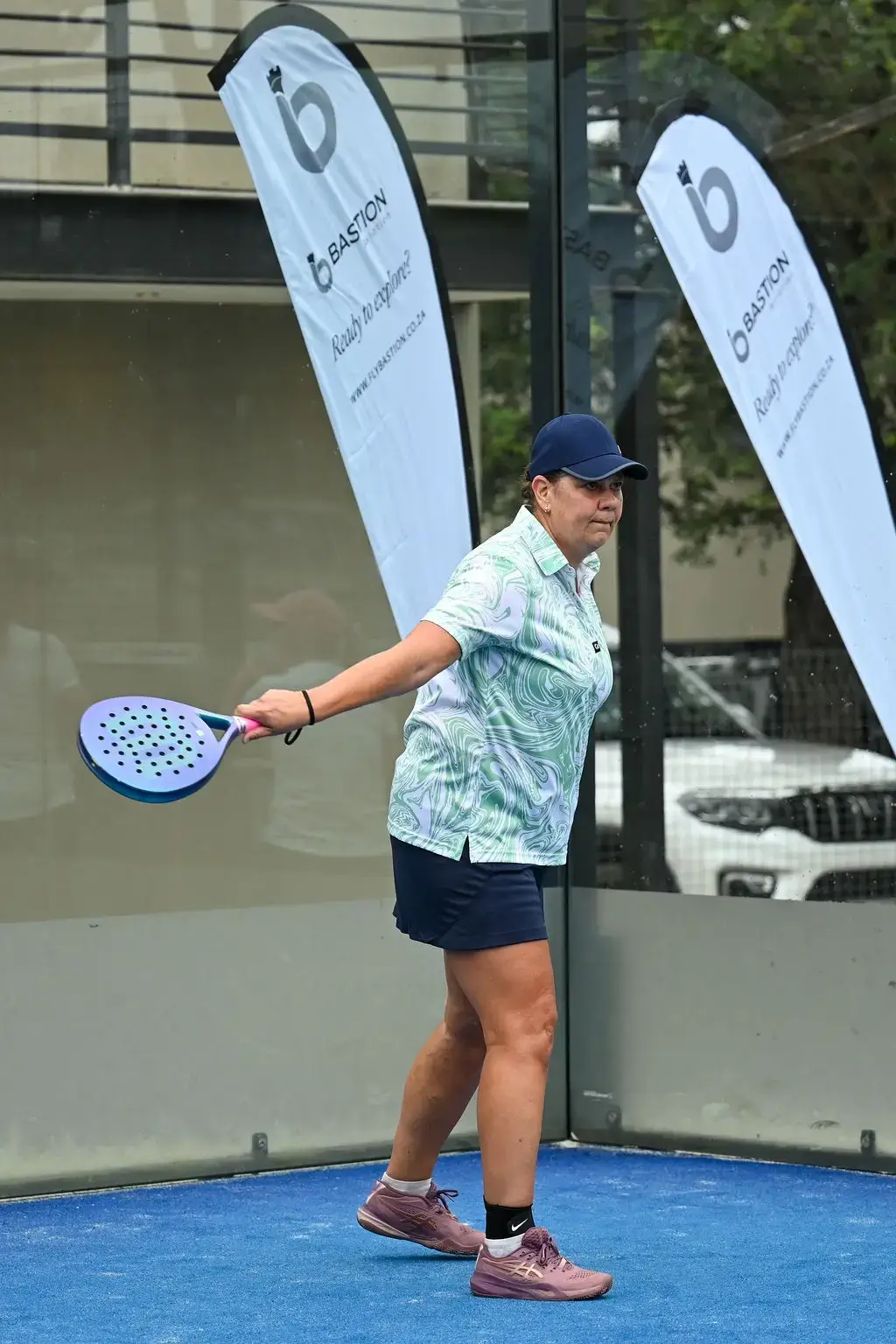 Bastion Open Padel Tournament