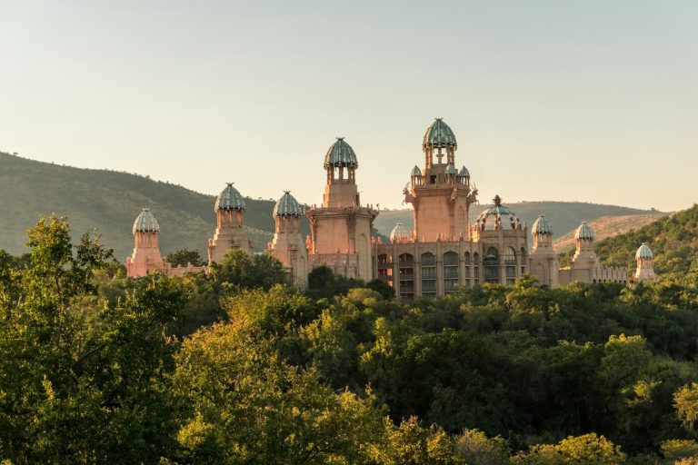 The Most Luxurious Way to Get to Sun City — Private Charter with Bastion Aviation