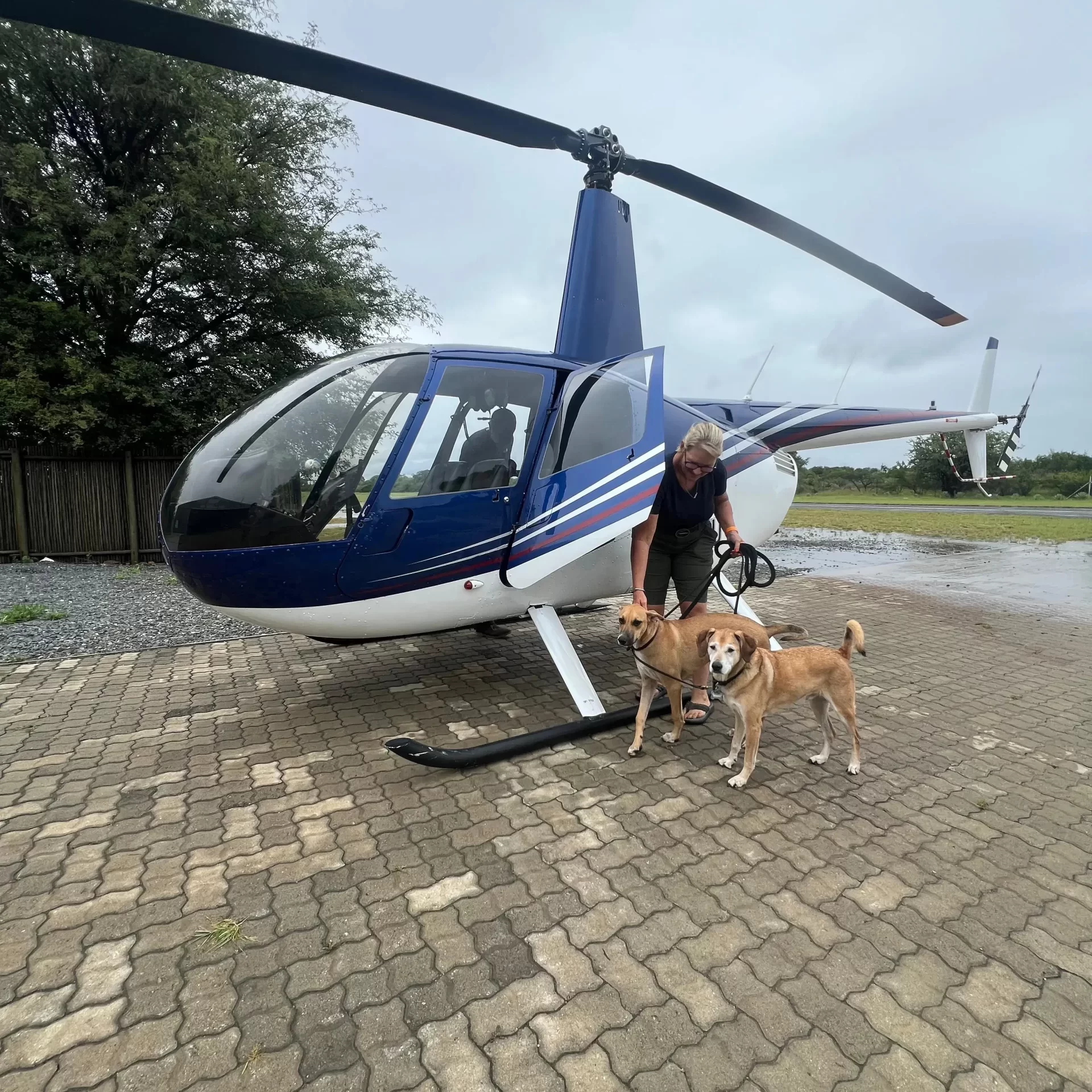 Bastion Aviation - Hoedspruit Flood Relief 5