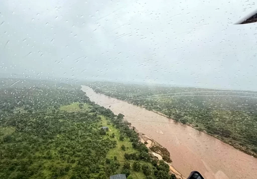 Bastion Aviation - Hoedspruit Flood Relief 7