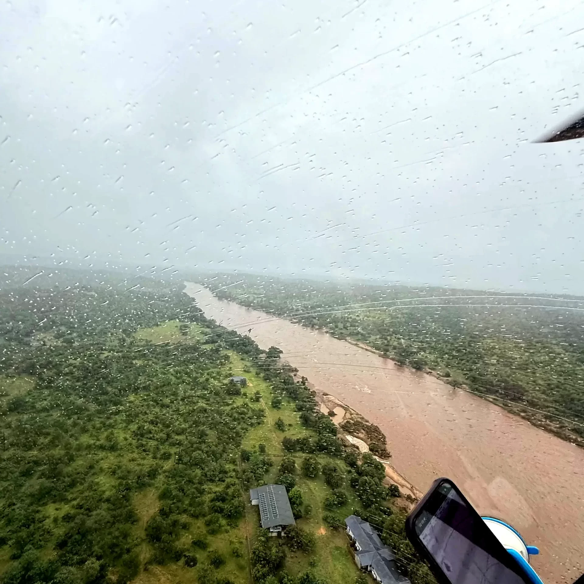 Bastion Aviation - Hoedspruit Flood Relief 7