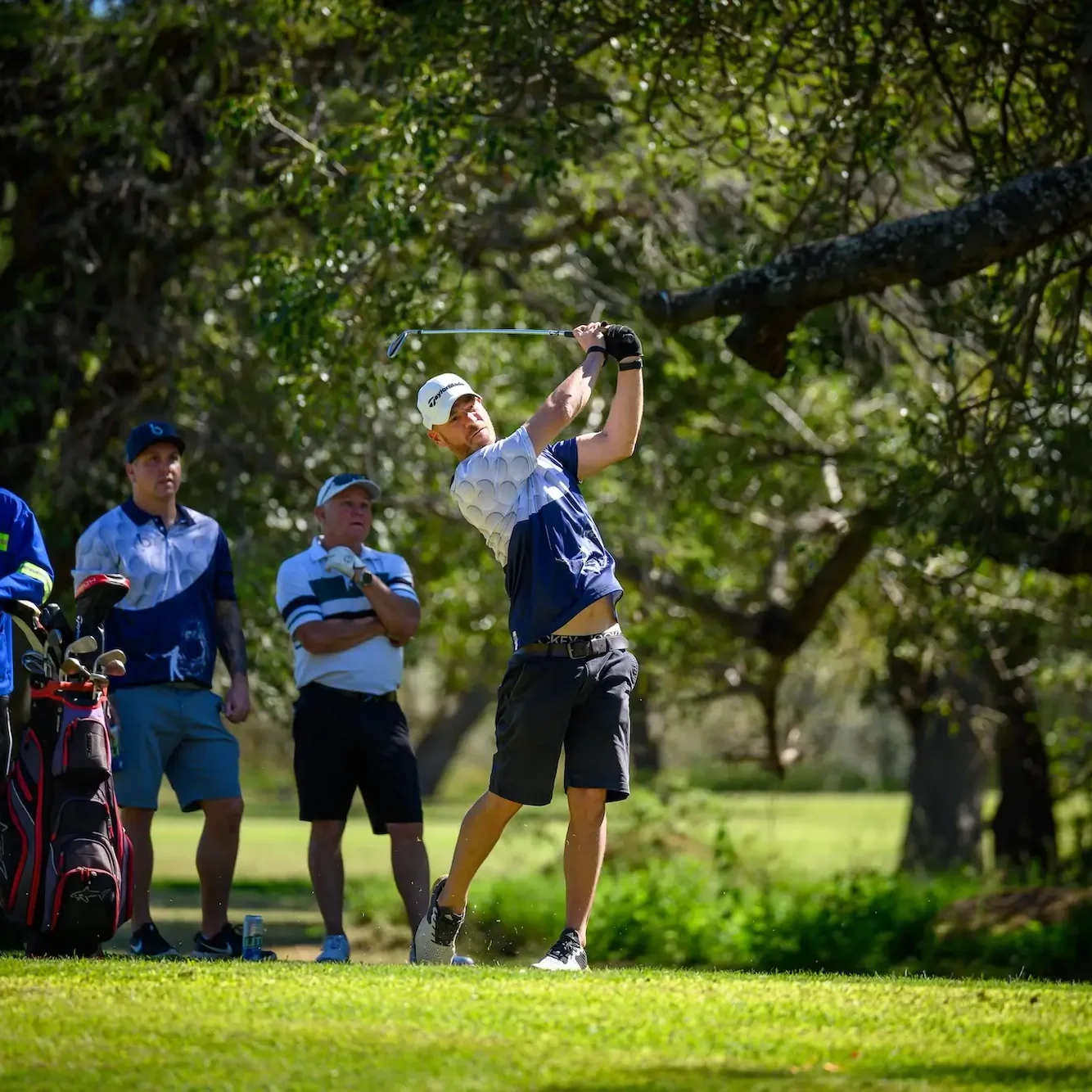 Bastion Aviation - Southern Cross Golf Day 5