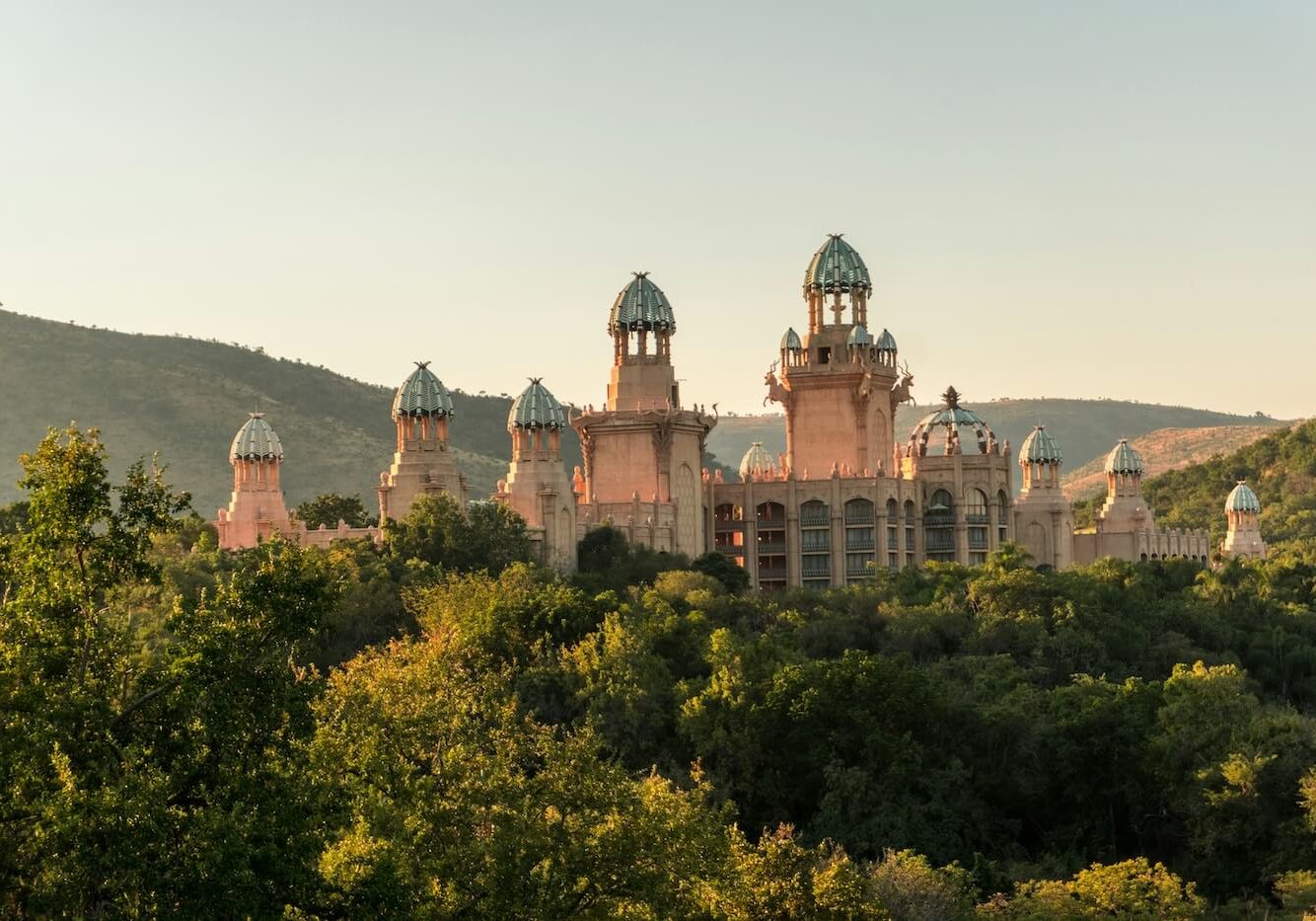 Bastion Aviation Sun City Palace