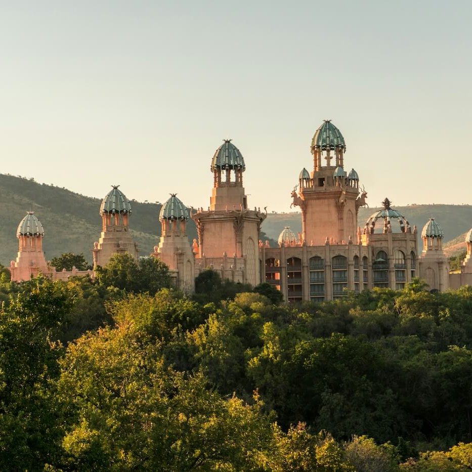 Bastion Aviation Sun City Palace